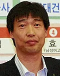 배구감독인 홍성진의 대표 이미지