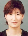 경기심판, (전직)배구선수인 구민정의 대표 이미지