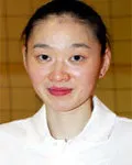 배구선수인 안은영의 대표 이미지