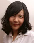 소설가인 백영옥의 대표 이미지
