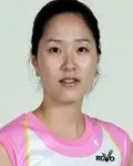 (전직)배구선수인 구기란의 대표 이미지