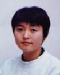 배구선수인 김하나의 대표 이미지