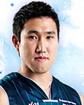 농구선수인 이중원의 대표 이미지