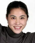 배구선수인 이영주의 대표 이미지