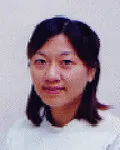 배구선수인 주미경의 대표 이미지