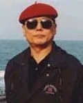 시인인 김영천의 대표 이미지