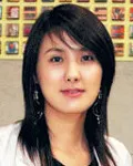 (전직)배구선수인 진혜지의 대표 이미지