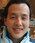 아이스하키선수인 박성민의 대표 이미지