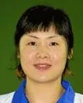 배구선수인 이수정의 대표 이미지