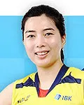 (전직)배구선수인 지정희의 대표 이미지