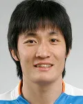축구선수인 윤주일의 대표 이미지