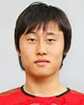 축구선수인 윤시호의 대표 이미지