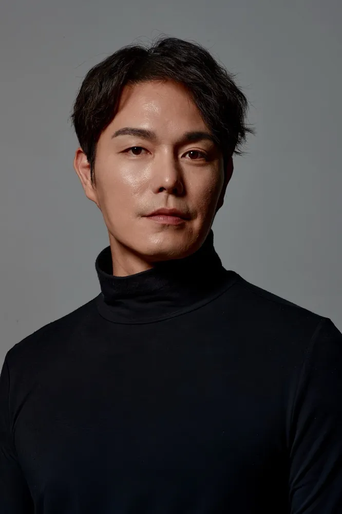 영화배우인 강지운의 대표 이미지