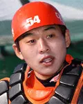야구선수인 이준수의 대표 이미지