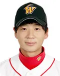 야구선수인 김연훈의 대표 이미지