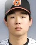 야구선수인 강민영의 대표 이미지