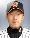 야구선수인 이웅한의 대표 이미지