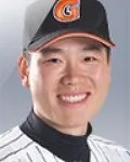 야구선수인 이중훈의 대표 이미지