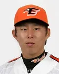 야구선수인 김강의 대표 이미지