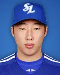 야구선수인 추승민의 대표 이미지