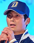야구선수인 김종호의 대표 이미지