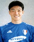 (전직)축구선수인 이관희의 대표 이미지
