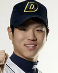 야구선수인 박환의 대표 이미지