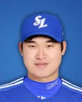 야구선수인 곽동현의 대표 이미지