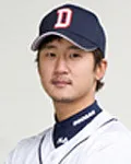 야구선수인 권영준의 대표 이미지
