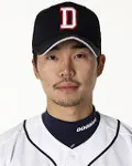 야구선수인 오재원의 대표 이미지