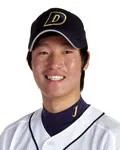 야구선수인 이정민의 대표 이미지