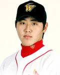 야구선수인 강승훈의 대표 이미지