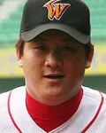 (전직)야구선수인 위대한의 대표 이미지
