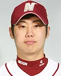 야구선수인 김남형의 대표 이미지