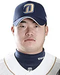 야구선수인 김태식의 대표 이미지