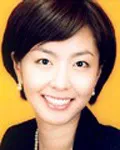 쇼핑호스트인 김유리의 대표 이미지