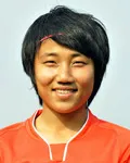 축구선수인 여민지의 대표 이미지