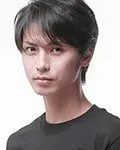 영화배우인 나카이즈미 히데오의 대표 이미지