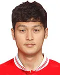 축구선수인 여효진의 대표 이미지