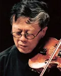 바이올린연주가인 김민의 대표 이미지