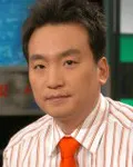 기자, 아나운서인 박장범의 대표 이미지