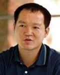 마라톤선수인 김완기의 대표 이미지