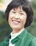마라톤선수인 윤선숙의 대표 이미지