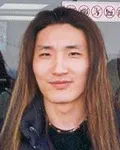 가수인 안흥찬의 대표 이미지