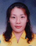 배구선수인 우형순의 대표 이미지