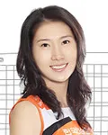 배구선수인 이정옥의 대표 이미지