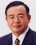 정치인인 나카야마 나리아키의 대표 이미지