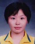 배구선수인 정필경의 대표 이미지