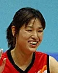 배구선수인 최단아의 대표 이미지
