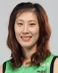 배구선수인 최유리의 대표 이미지